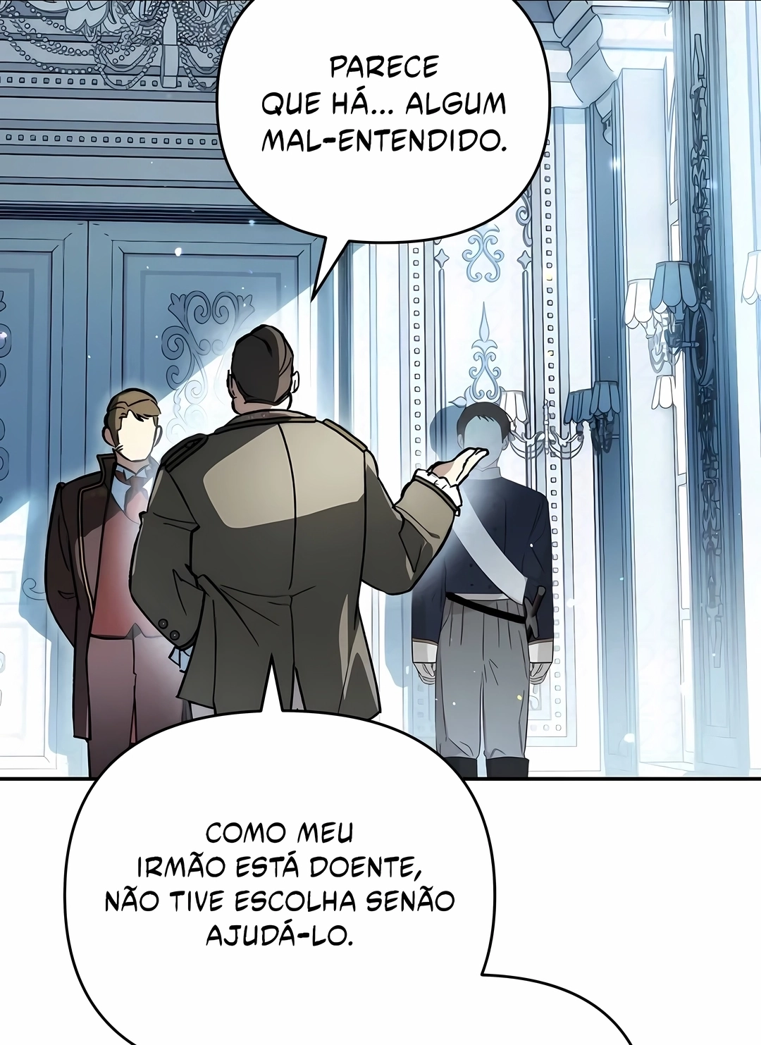 Eu me Tornei o Gênio Bastardo de um Nobre Clã Sombrio Capítulo 70 Página 78