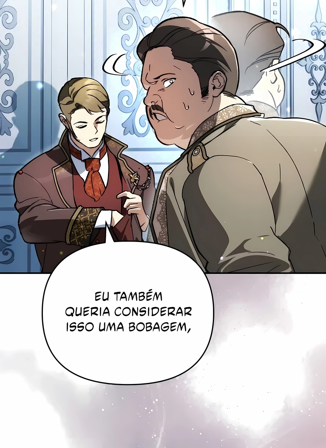 Eu me Tornei o Gênio Bastardo de um Nobre Clã Sombrio Capítulo 70 Página 84