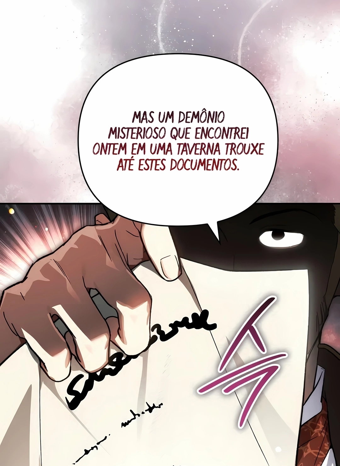 Eu me Tornei o Gênio Bastardo de um Nobre Clã Sombrio Capítulo 70 Página 85