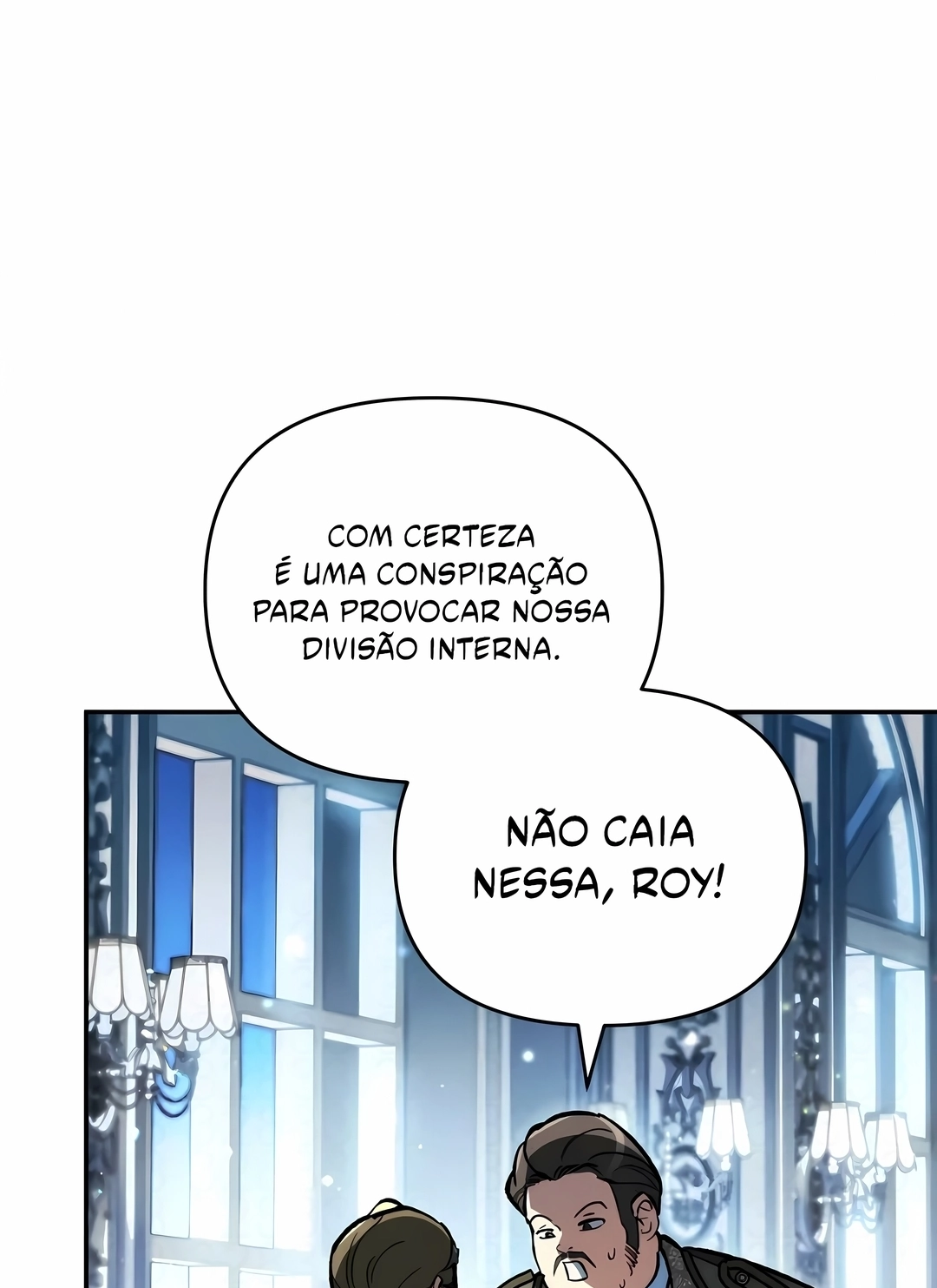 Eu me Tornei o Gênio Bastardo de um Nobre Clã Sombrio Capítulo 70 Página 90