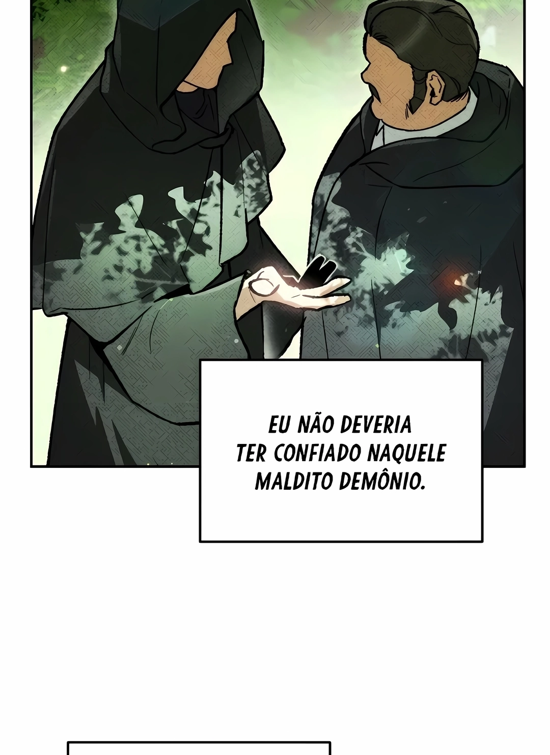 Eu me Tornei o Gênio Bastardo de um Nobre Clã Sombrio Capítulo 70 Página 104