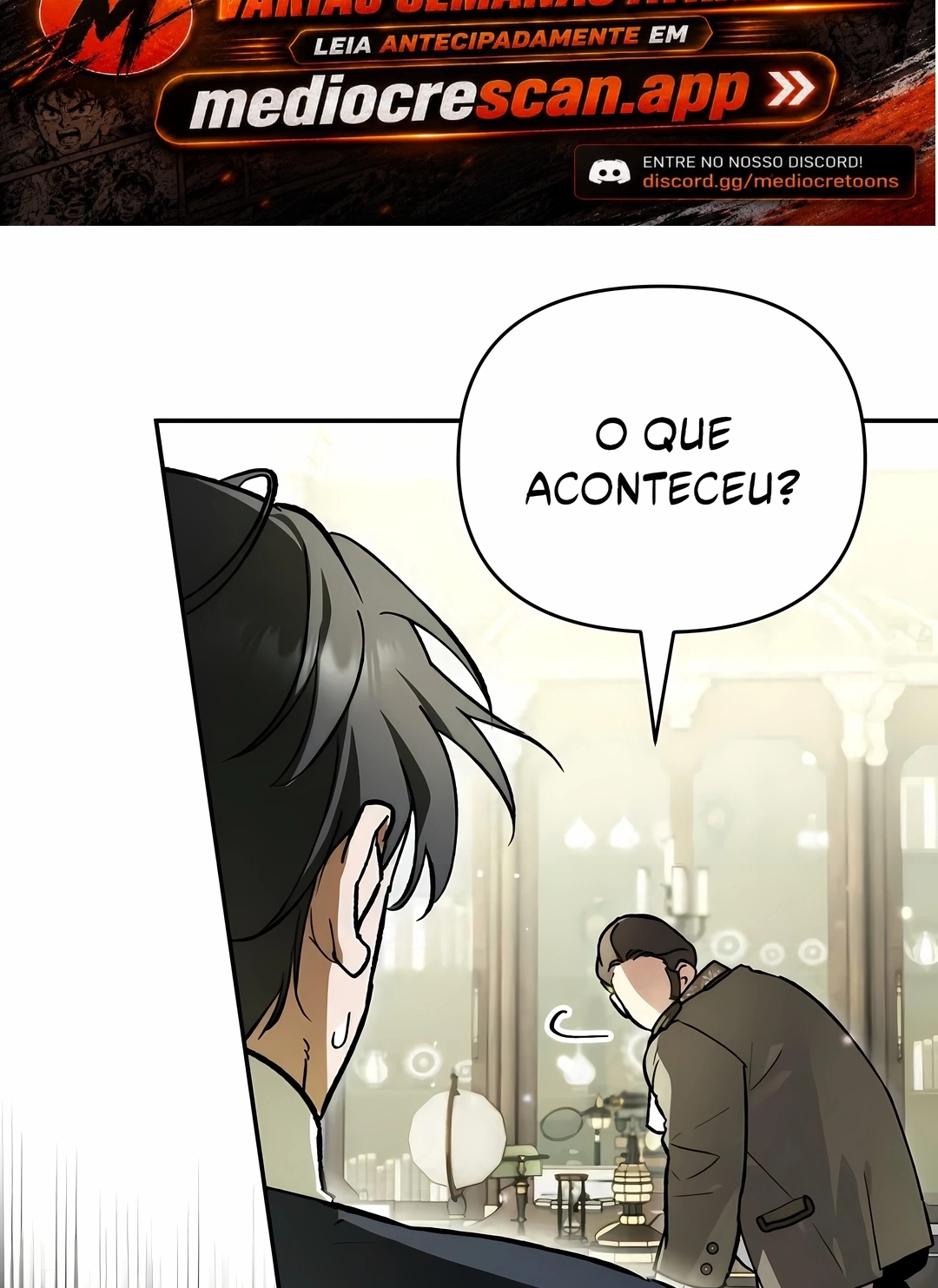 Eu me Tornei o Gênio Bastardo de um Nobre Clã Sombrio Capítulo 70 Página 116