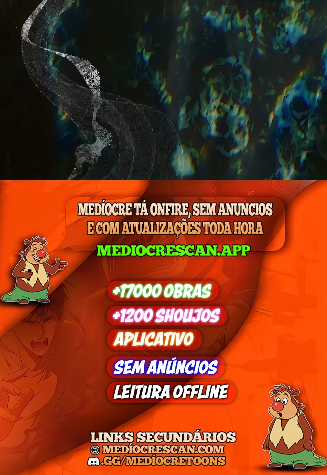 Eu me Tornei o Gênio Bastardo de um Nobre Clã Sombrio Capítulo 70 Página 120