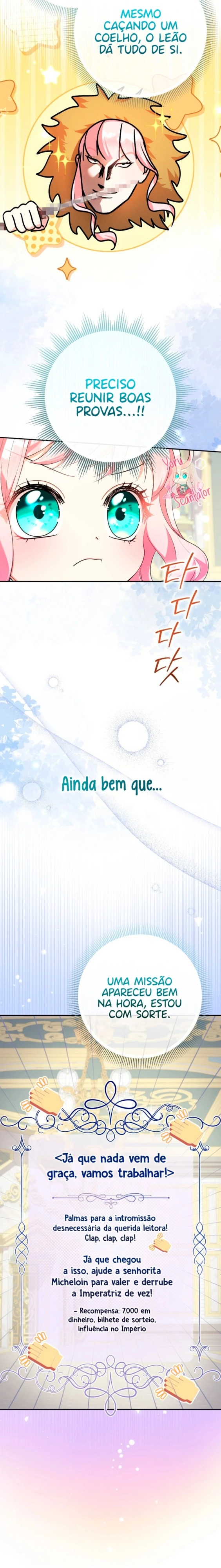 A Dama Bebê Controla o Mundo com Dinheiro Capítulo 132 Página 3