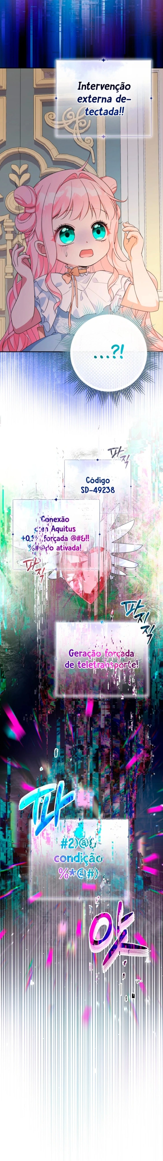 A Dama Bebê Controla o Mundo com Dinheiro Capítulo 132 Página 8