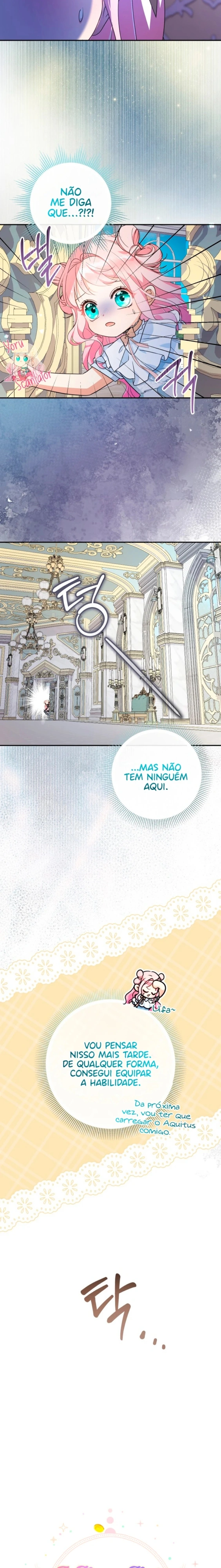A Dama Bebê Controla o Mundo com Dinheiro Capítulo 132 Página 10