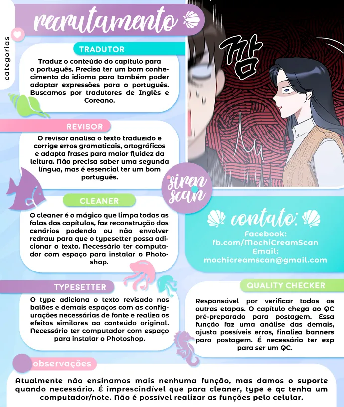  Ajoelhe-se, Vossa Graça! Capítulo 18 Página 11