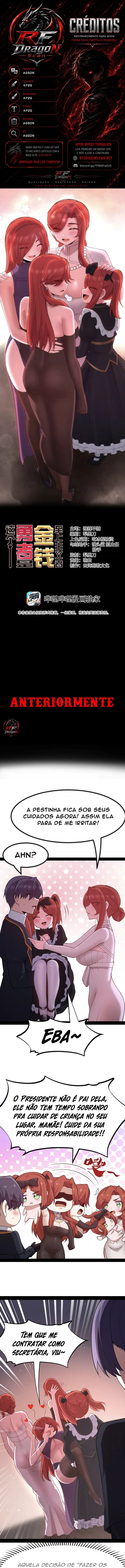 Este herói é um supremacista financeiro Capítulo 177 Página 1