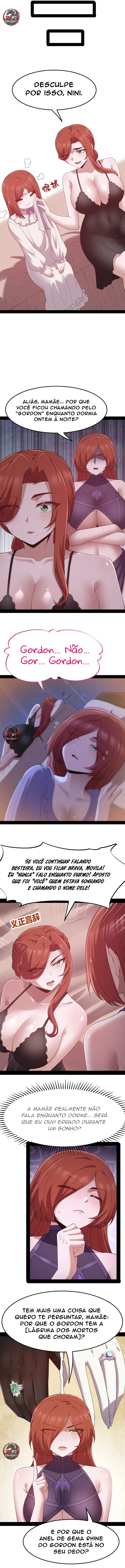 Este herói é um supremacista financeiro Capítulo 177 Página 4