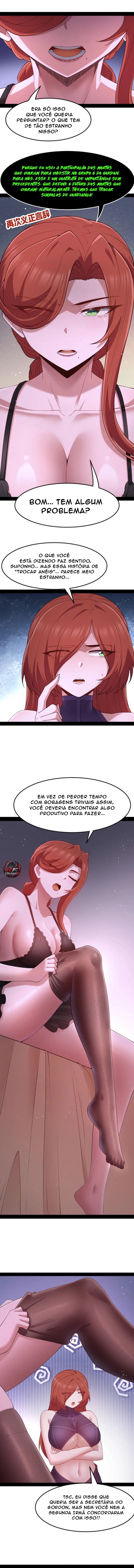 Este herói é um supremacista financeiro Capítulo 177 Página 5