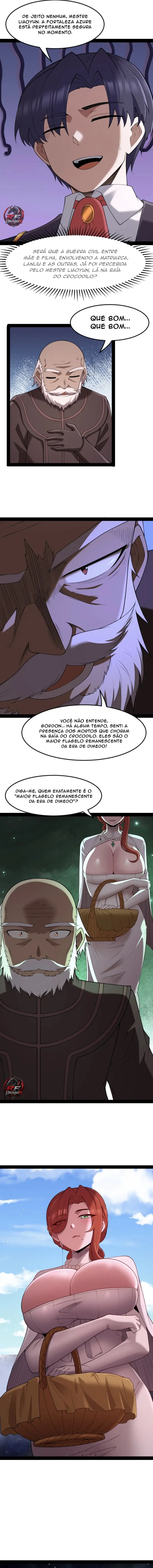 Este herói é um supremacista financeiro Capítulo 177 Página 13