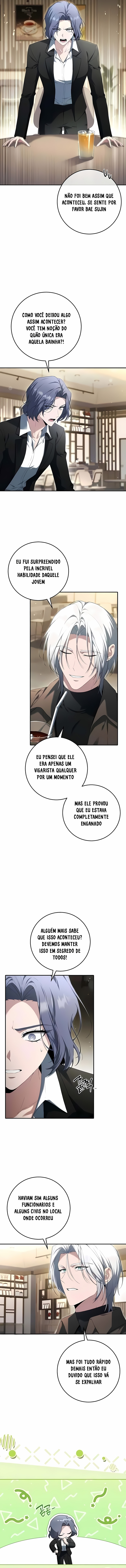 Necromante Ilimitado de Germes Capítulo 4 Página 5