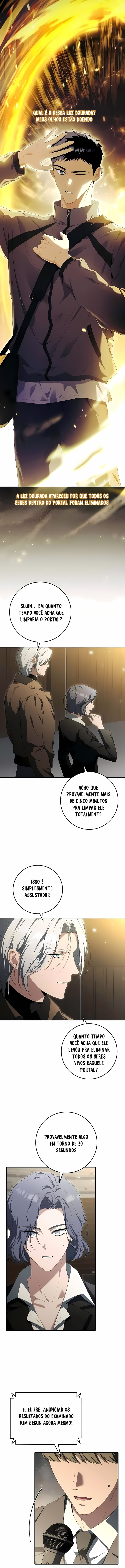 Necromante Ilimitado de Germes Capítulo 4 Página 10