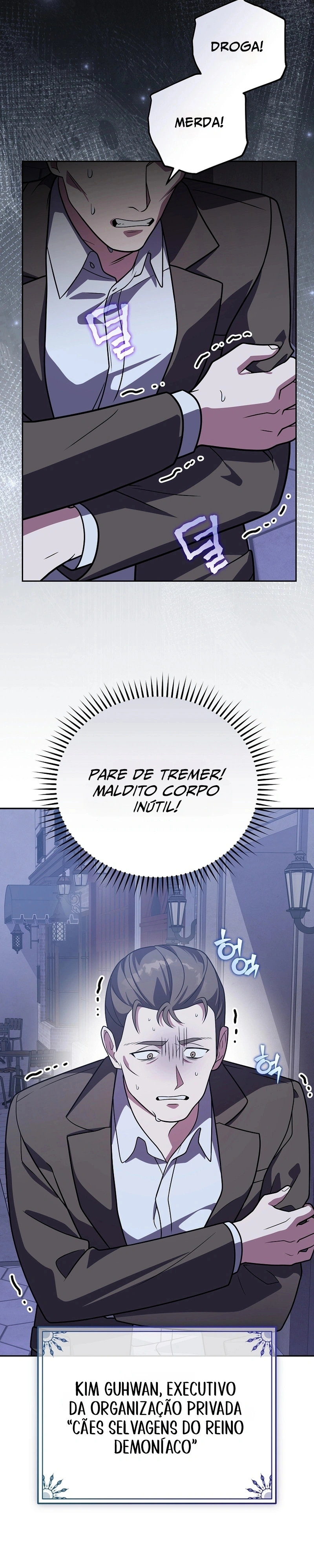 O Figurante da Novel Capítulo 172 Página 2