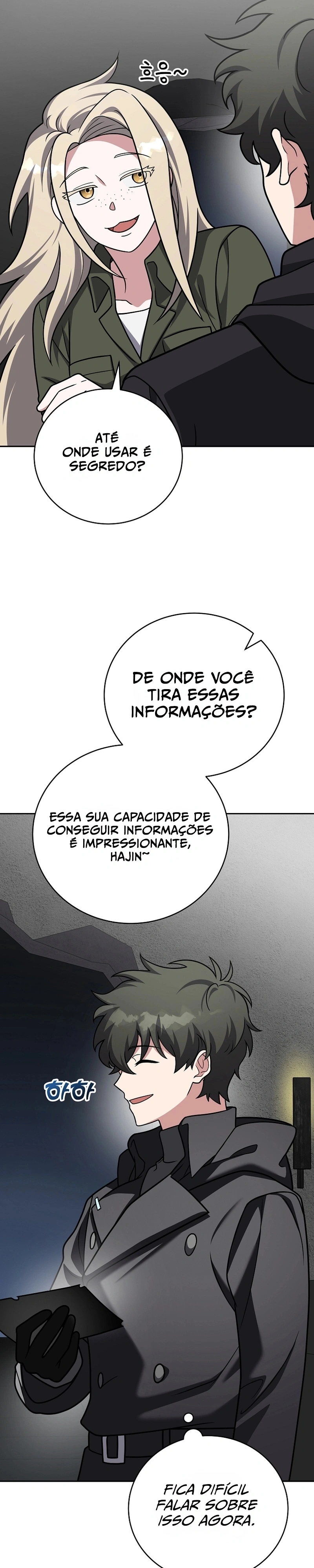 O Figurante da Novel Capítulo 172 Página 27