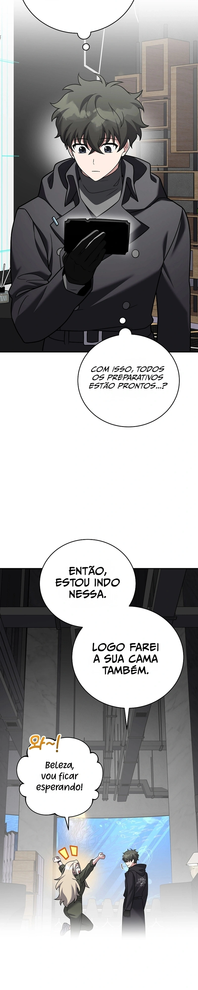 O Figurante da Novel Capítulo 172 Página 30
