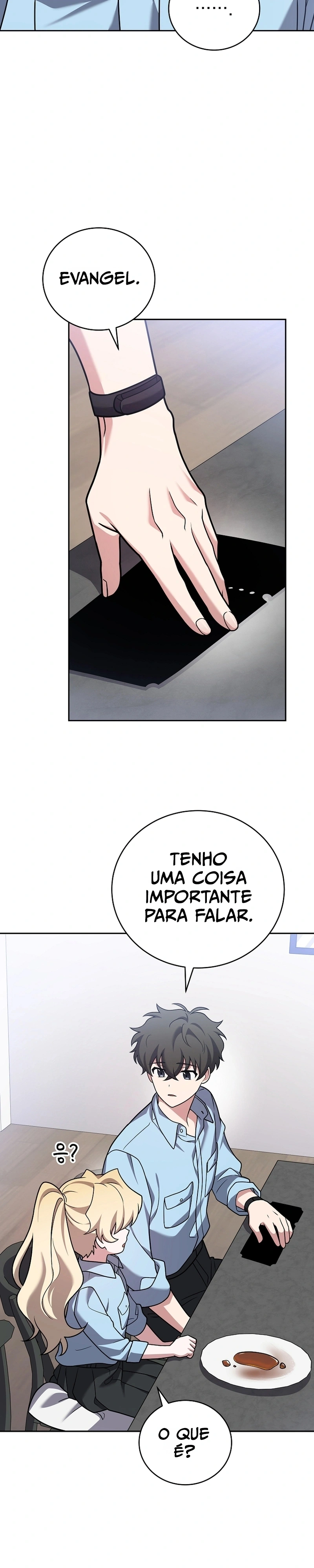 O Figurante da Novel Capítulo 172 Página 33