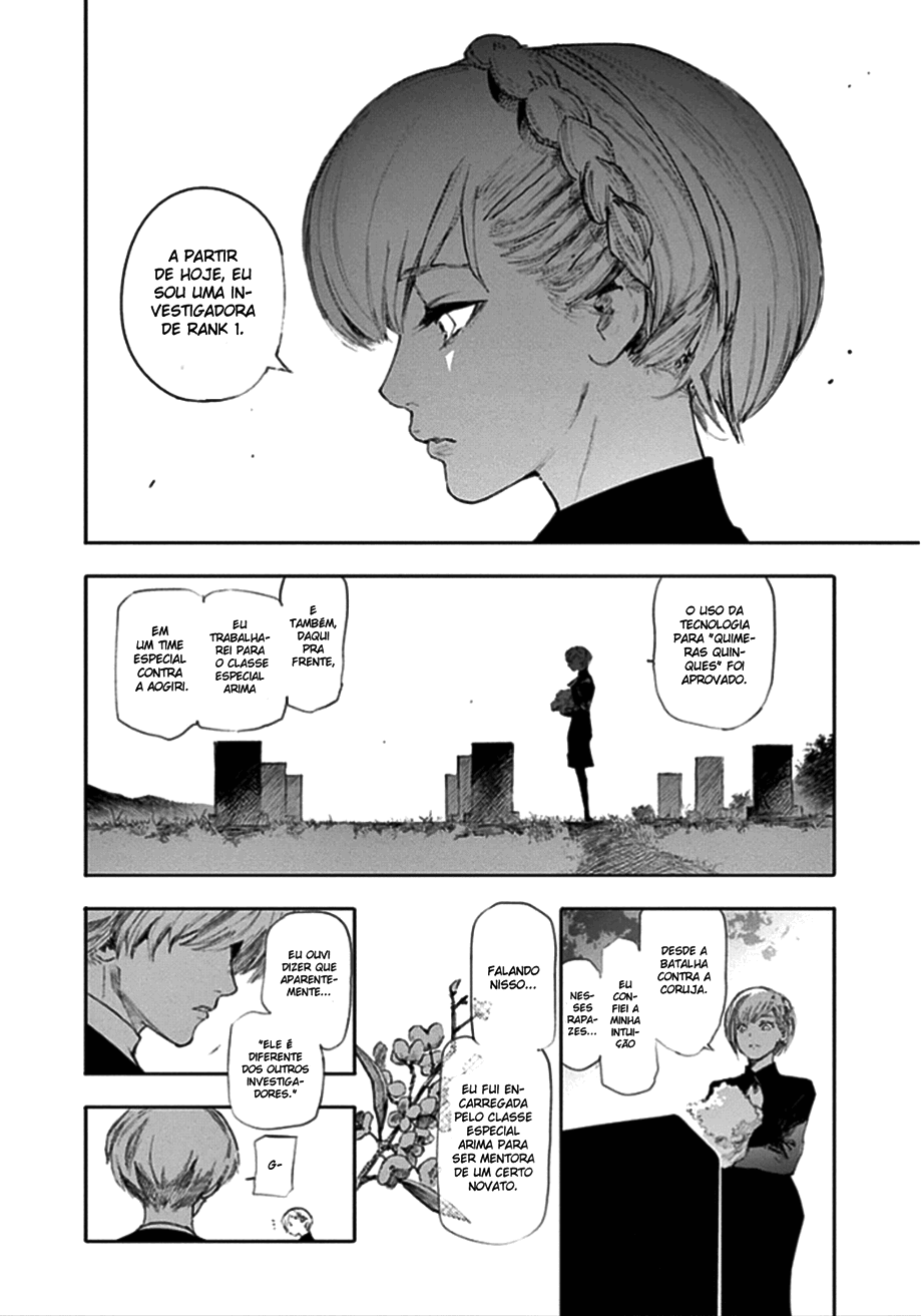 Tokyo Ghoul:re Capítulo 0 Página 3