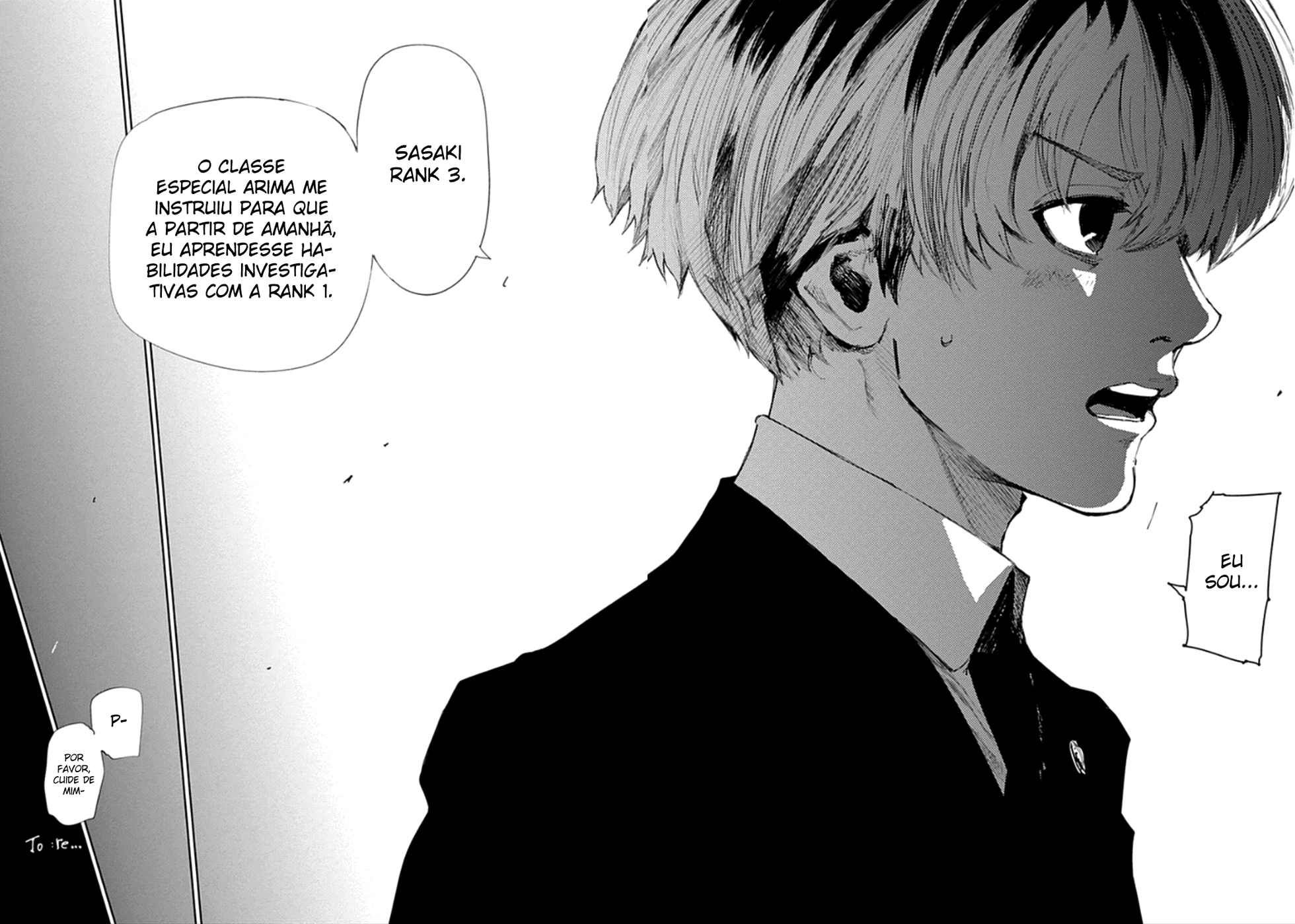 Tokyo Ghoul:re Capítulo 0 Página 5