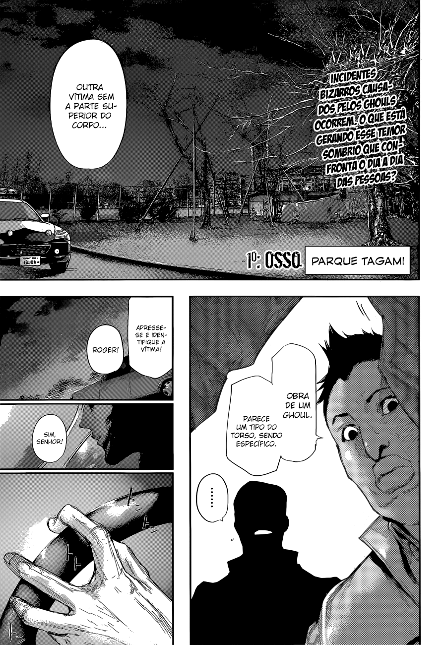 Tokyo Ghoul:re Capítulo 1 Página 6