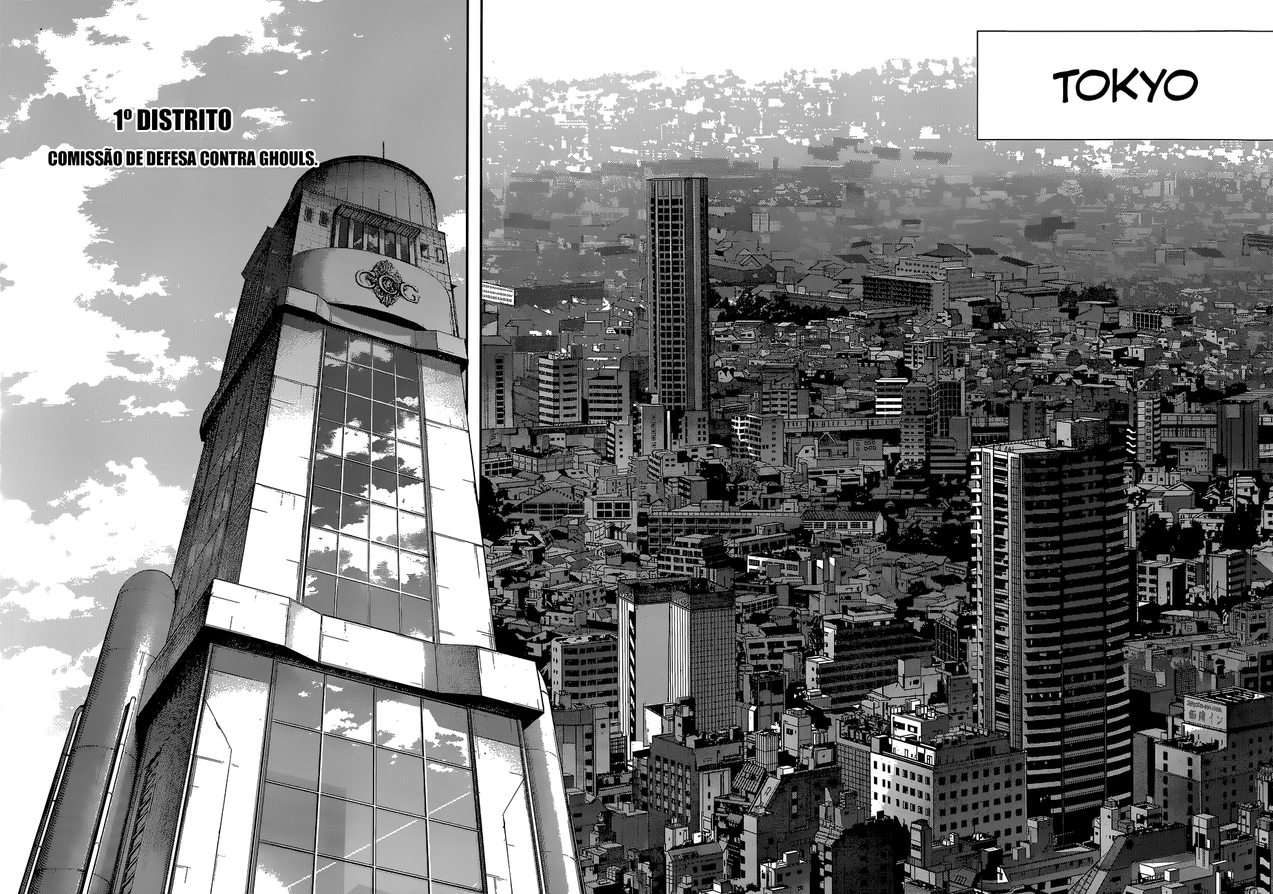 Tokyo Ghoul:re Capítulo 1 Página 7
