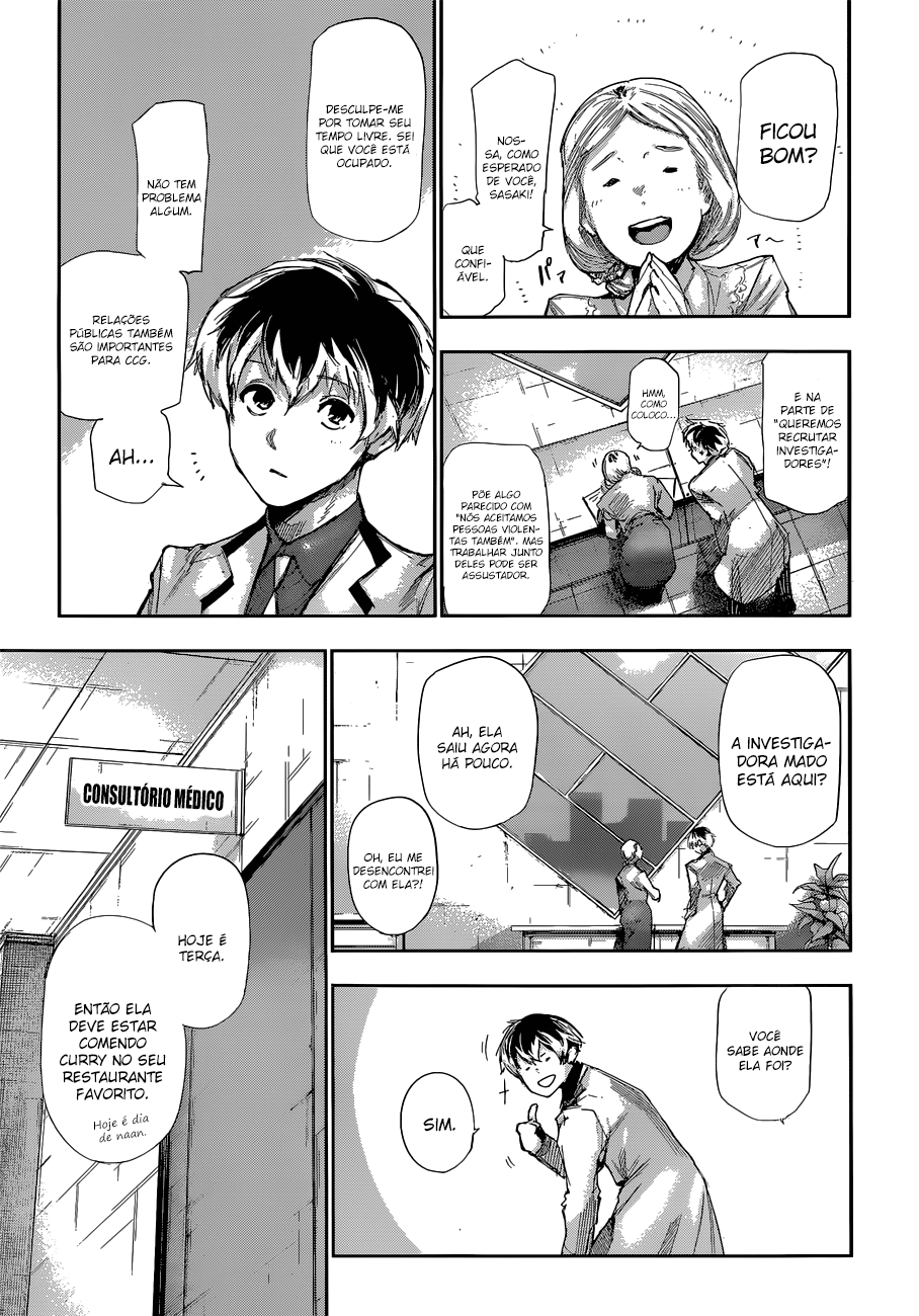 Tokyo Ghoul:re Capítulo 1 Página 9
