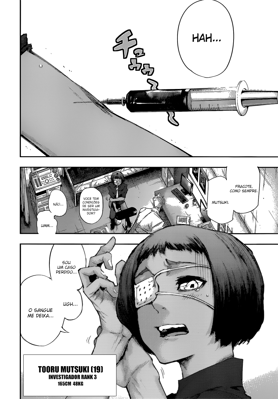 Tokyo Ghoul:re Capítulo 1 Página 10