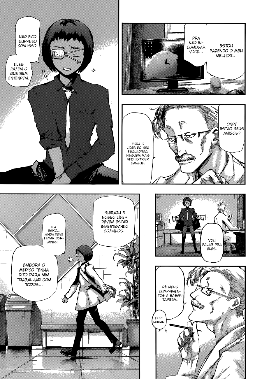 Tokyo Ghoul:re Capítulo 1 Página 11