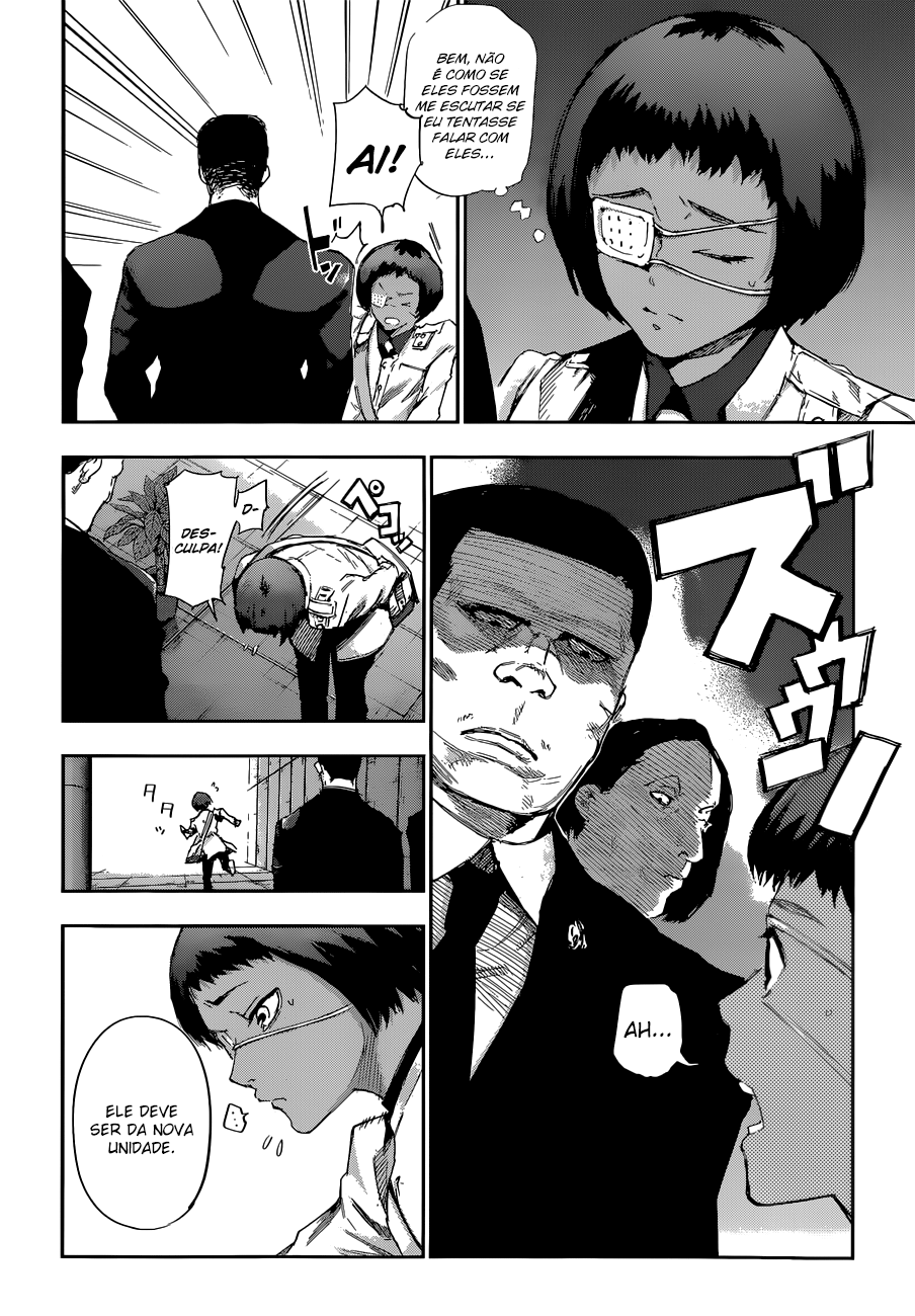 Tokyo Ghoul:re Capítulo 1 Página 12