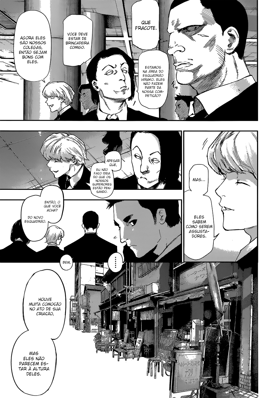 Tokyo Ghoul:re Capítulo 1 Página 13