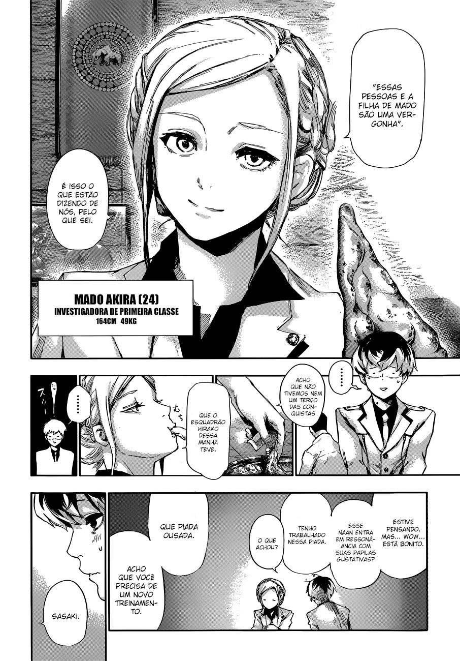 Tokyo Ghoul:re Capítulo 1 Página 14