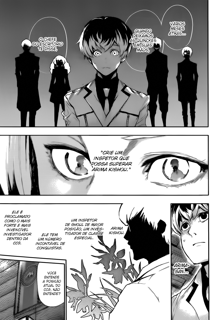 Tokyo Ghoul:re Capítulo 1 Página 15