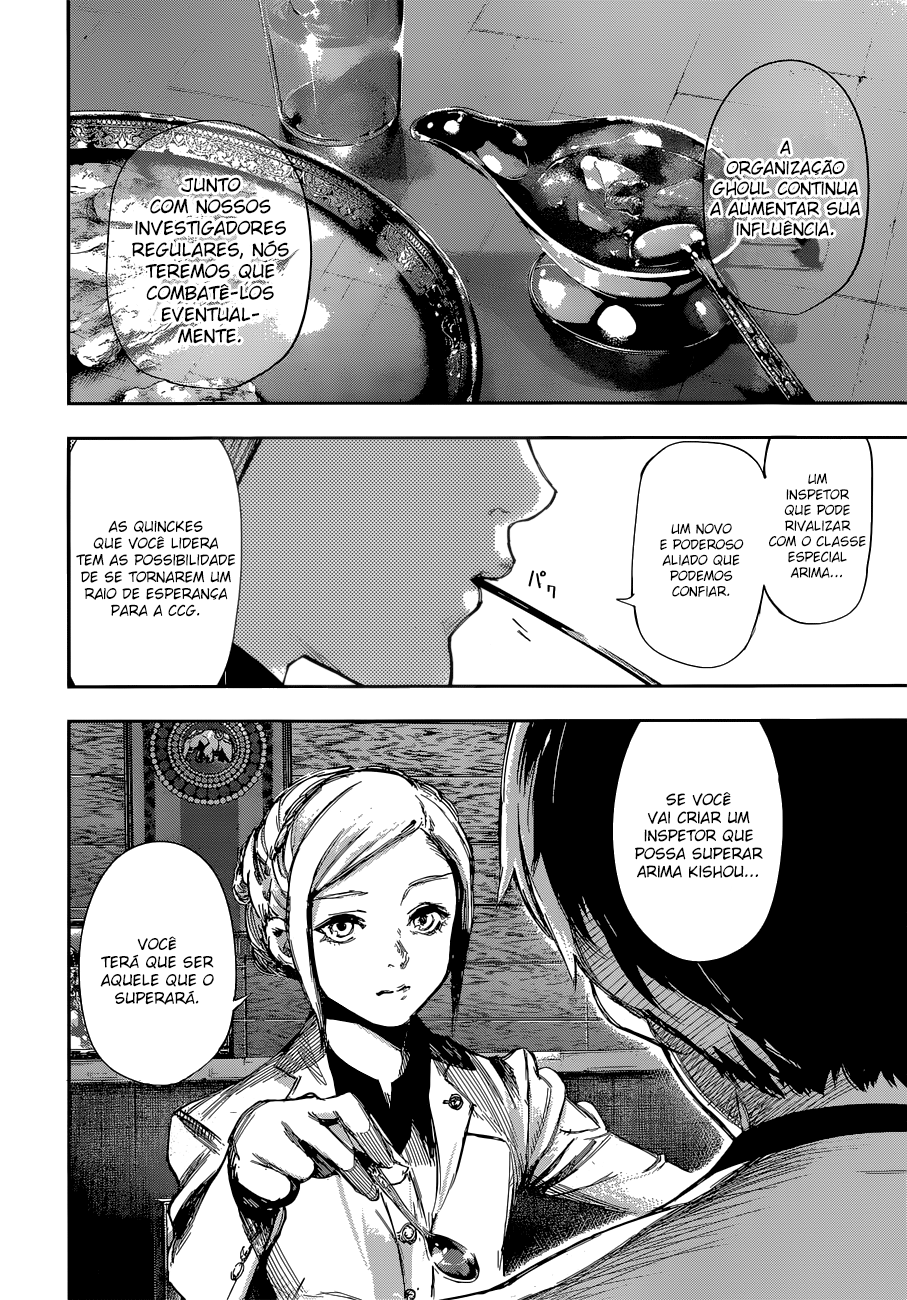 Tokyo Ghoul:re Capítulo 1 Página 16