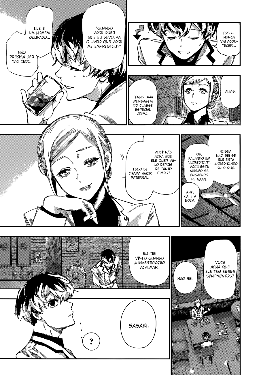 Tokyo Ghoul:re Capítulo 1 Página 17