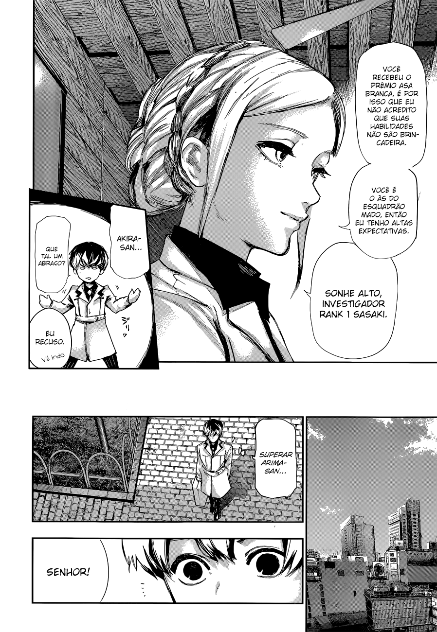 Tokyo Ghoul:re Capítulo 1 Página 18