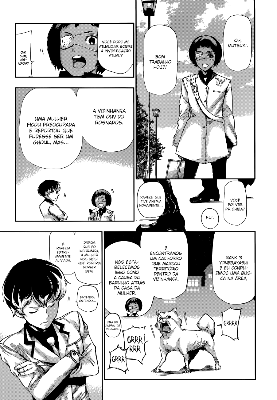 Tokyo Ghoul:re Capítulo 1 Página 19