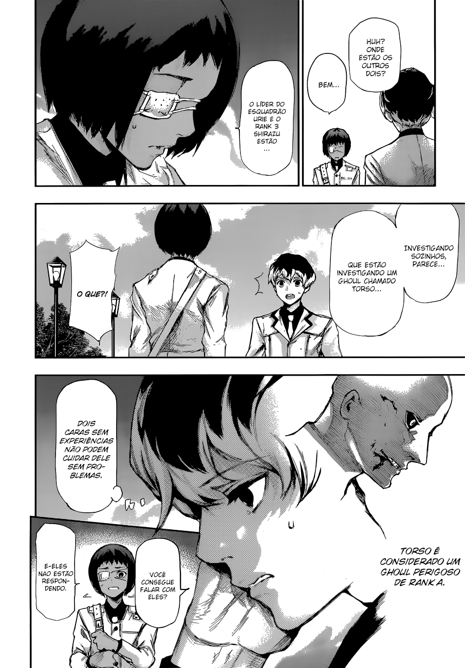 Tokyo Ghoul:re Capítulo 1 Página 20