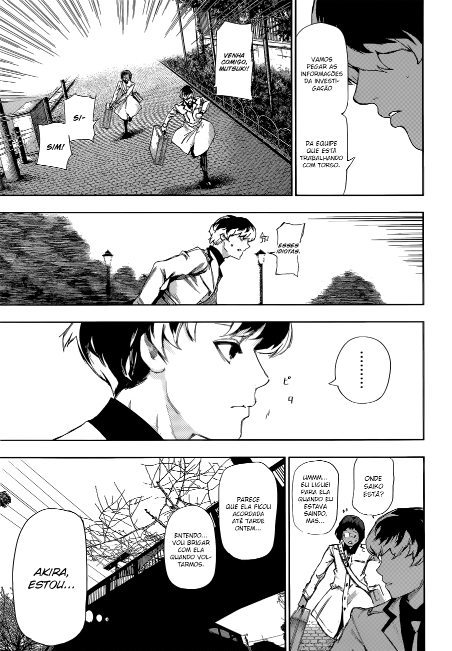 Tokyo Ghoul:re Capítulo 1 Página 21