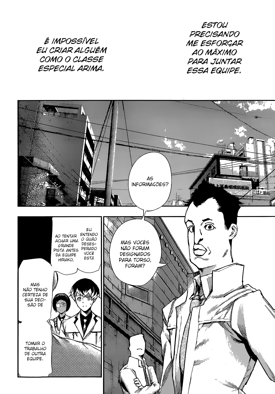 Tokyo Ghoul:re Capítulo 1 Página 22