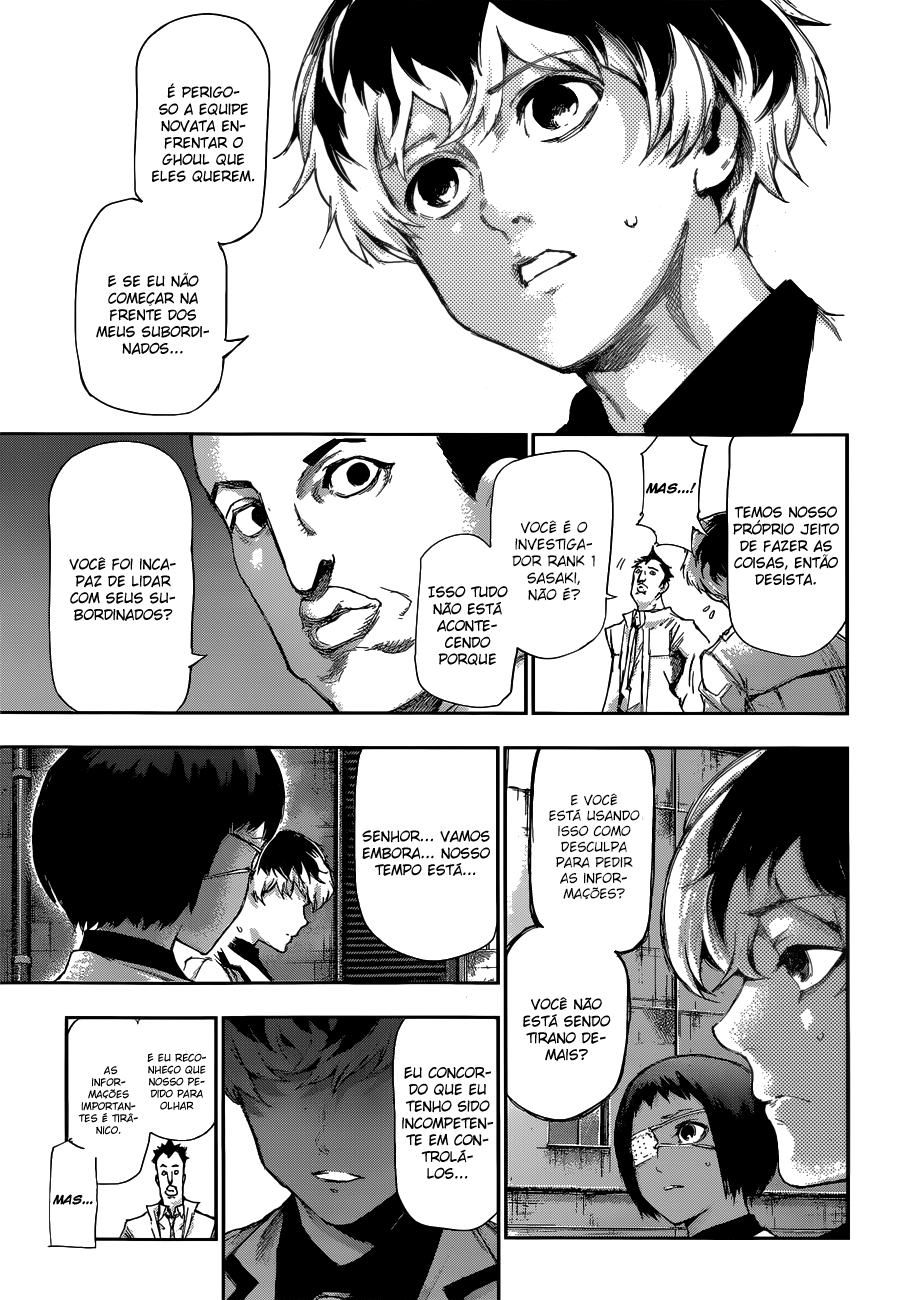 Tokyo Ghoul:re Capítulo 1 Página 23