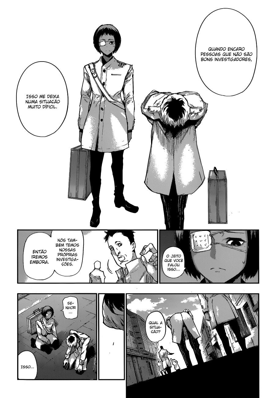 Tokyo Ghoul:re Capítulo 1 Página 25