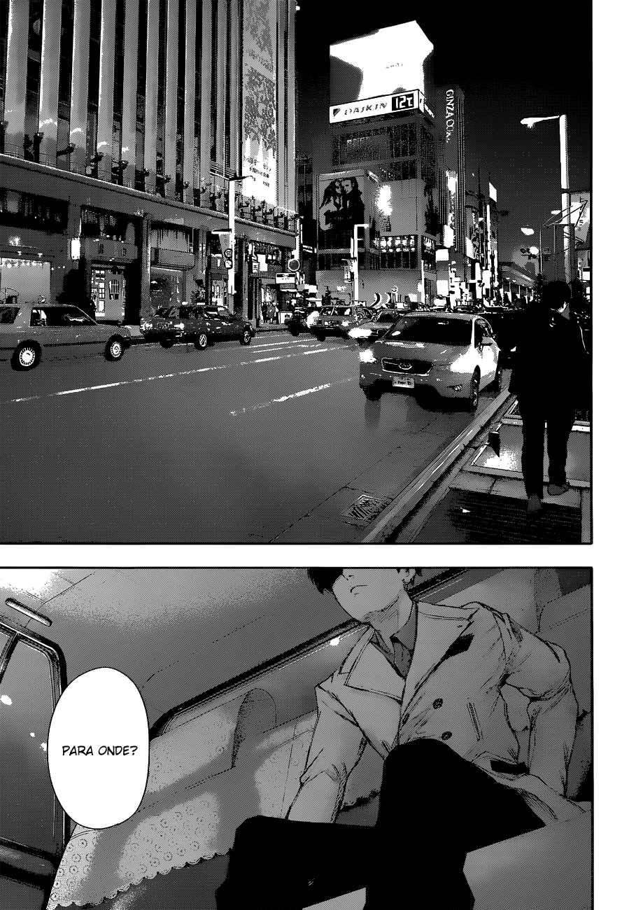Tokyo Ghoul:re Capítulo 1 Página 27
