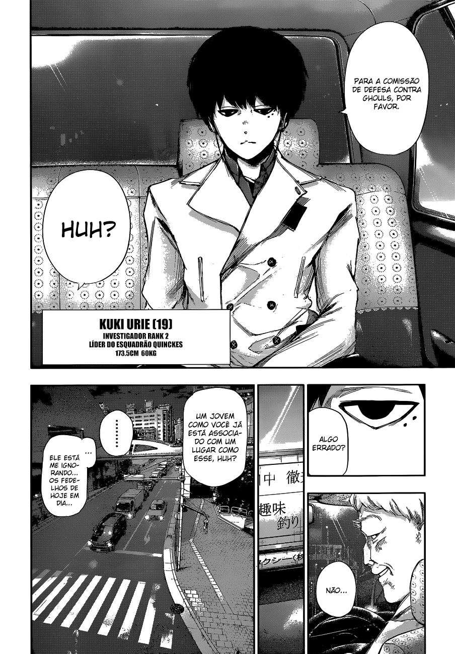Tokyo Ghoul:re Capítulo 1 Página 28