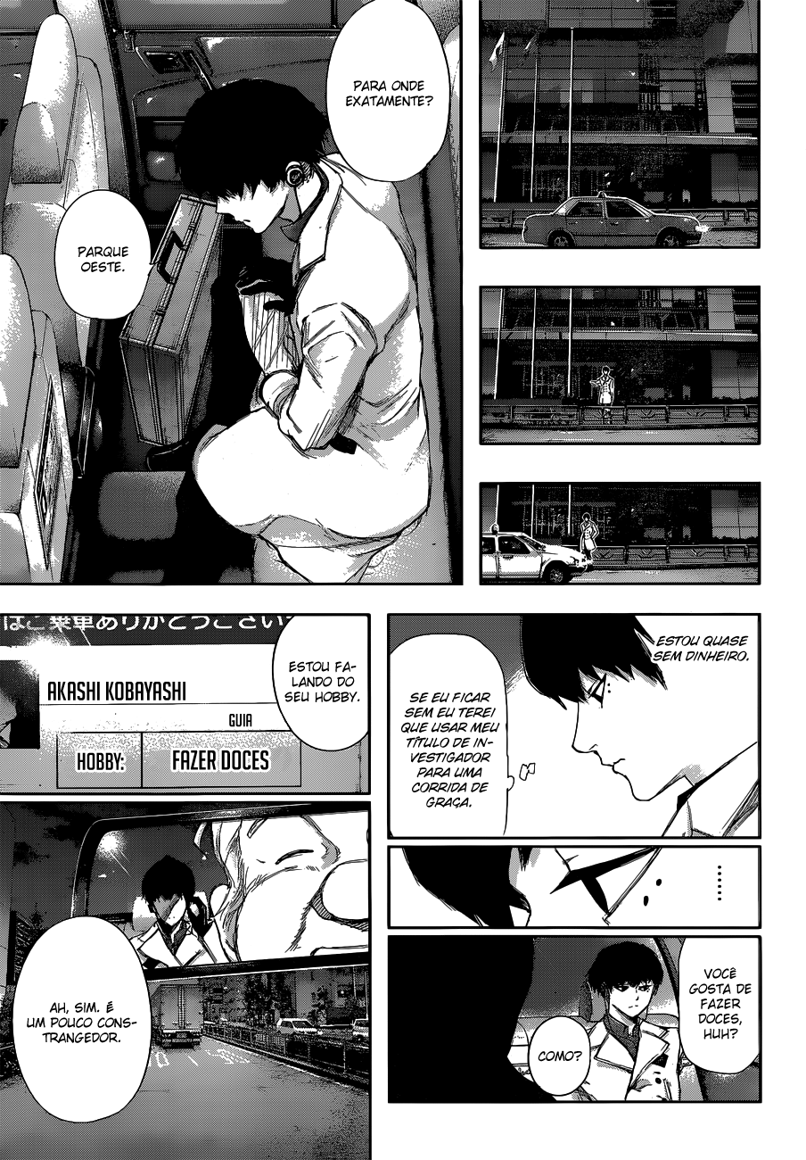 Tokyo Ghoul:re Capítulo 1 Página 29