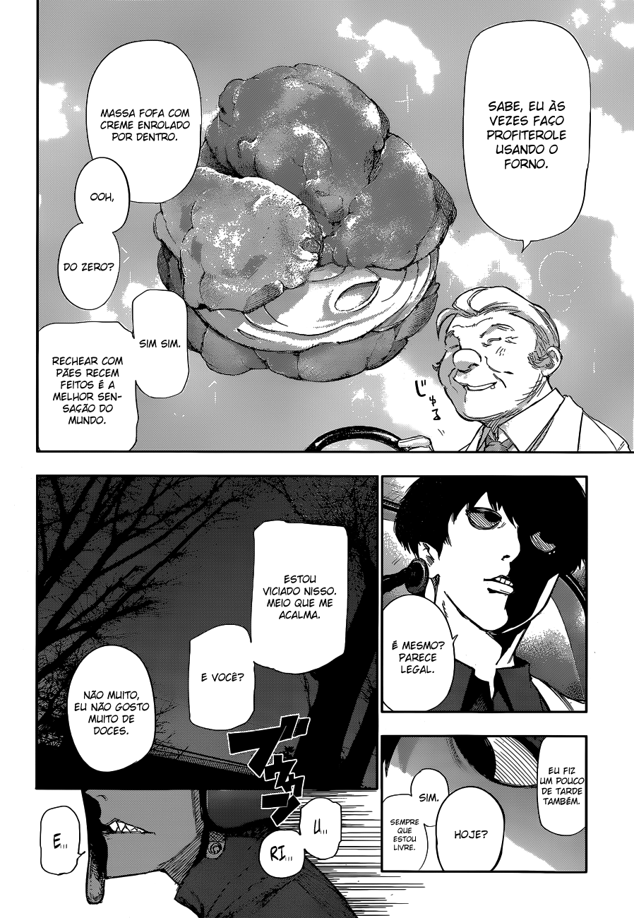 Tokyo Ghoul:re Capítulo 1 Página 30