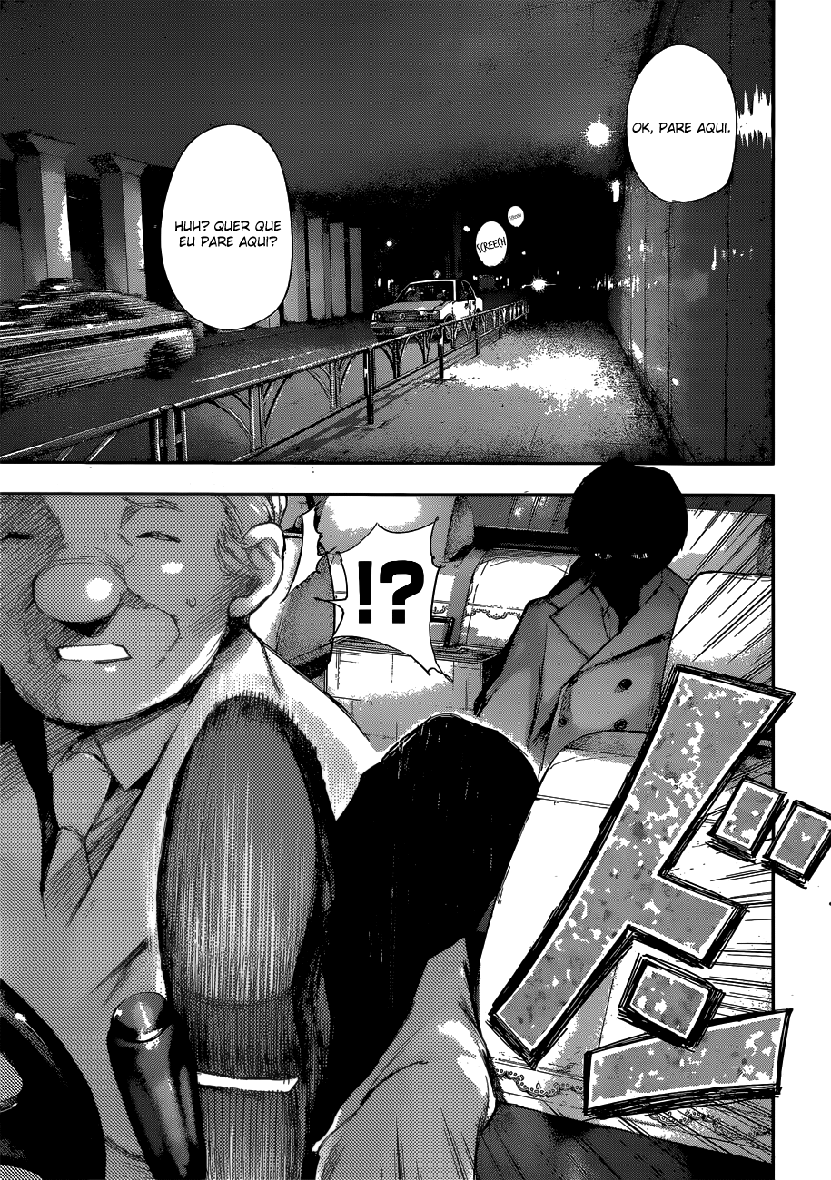 Tokyo Ghoul:re Capítulo 1 Página 31
