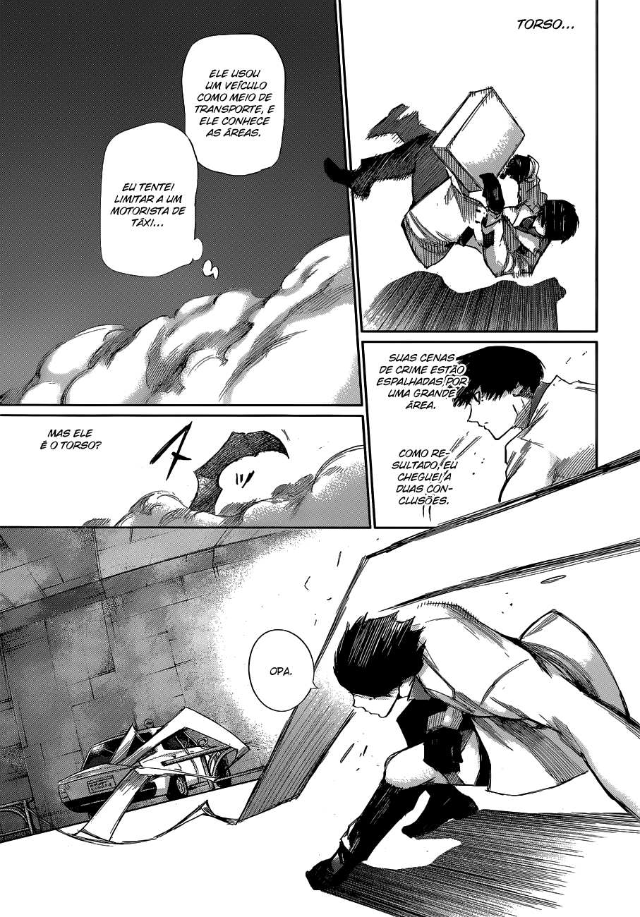 Tokyo Ghoul:re Capítulo 1 Página 33