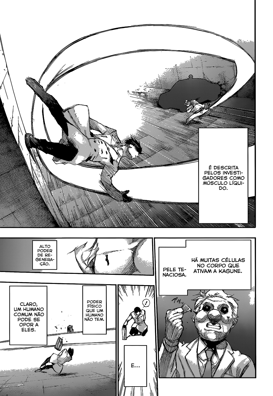Tokyo Ghoul:re Capítulo 1 Página 35