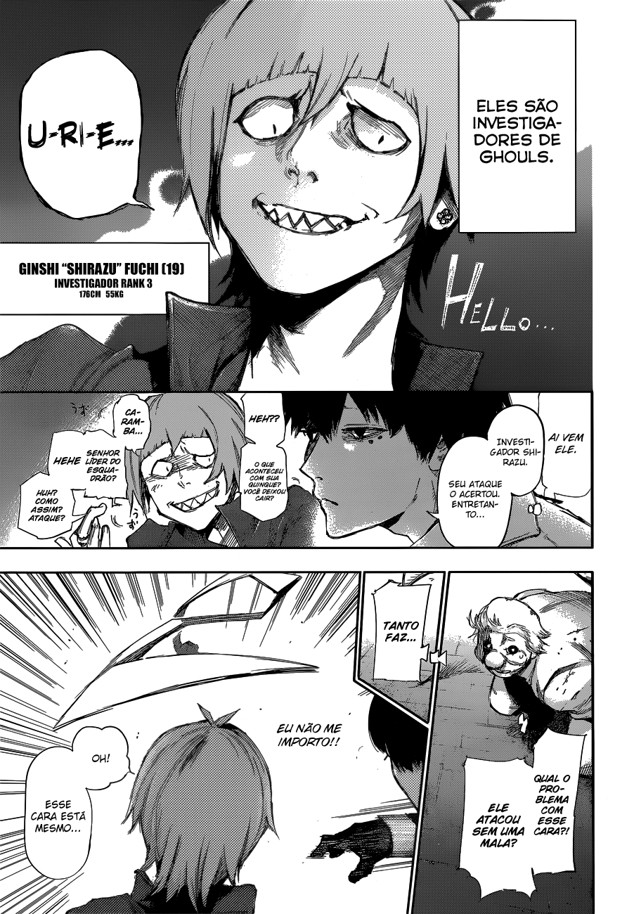 Tokyo Ghoul:re Capítulo 1 Página 37