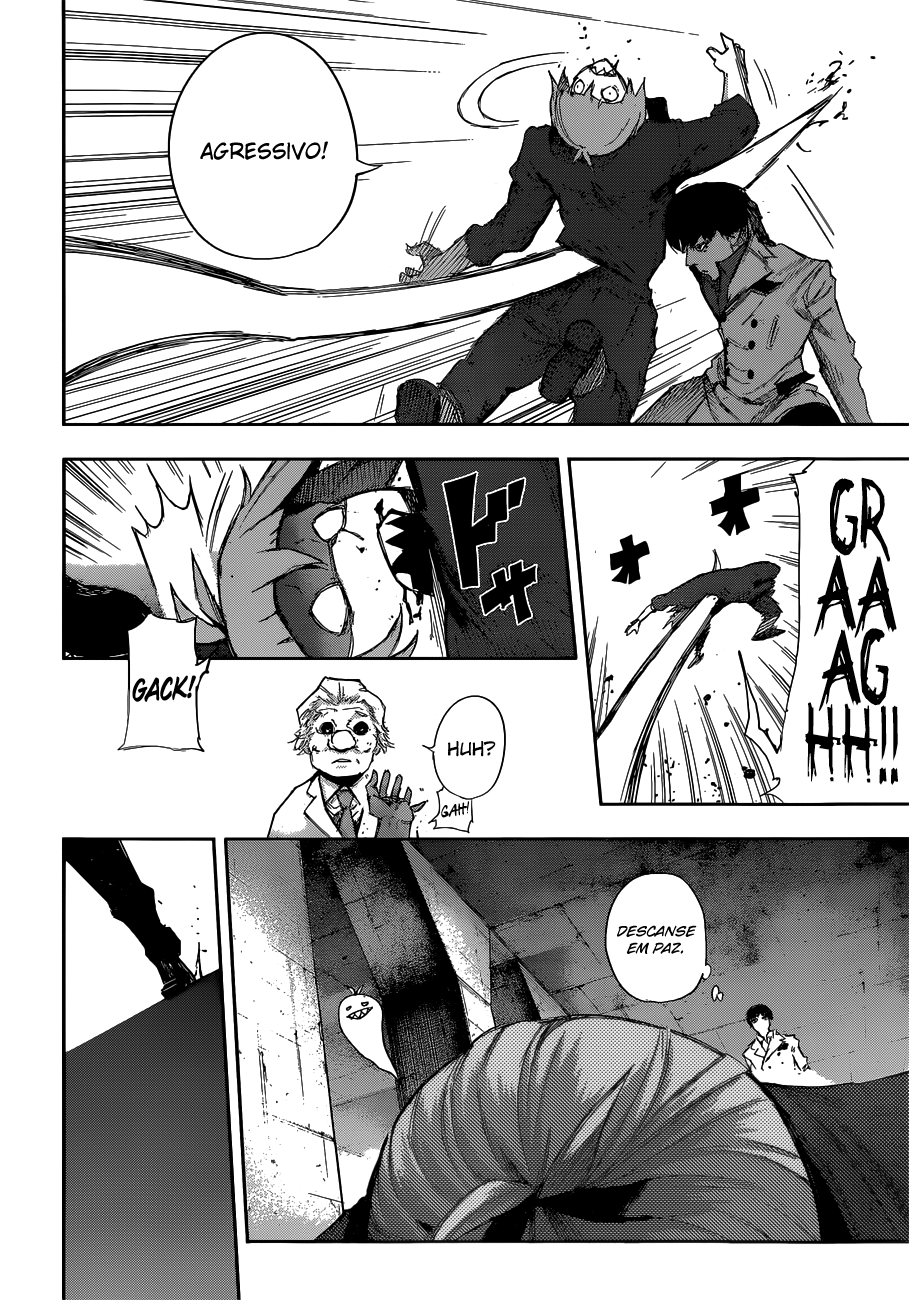 Tokyo Ghoul:re Capítulo 1 Página 38